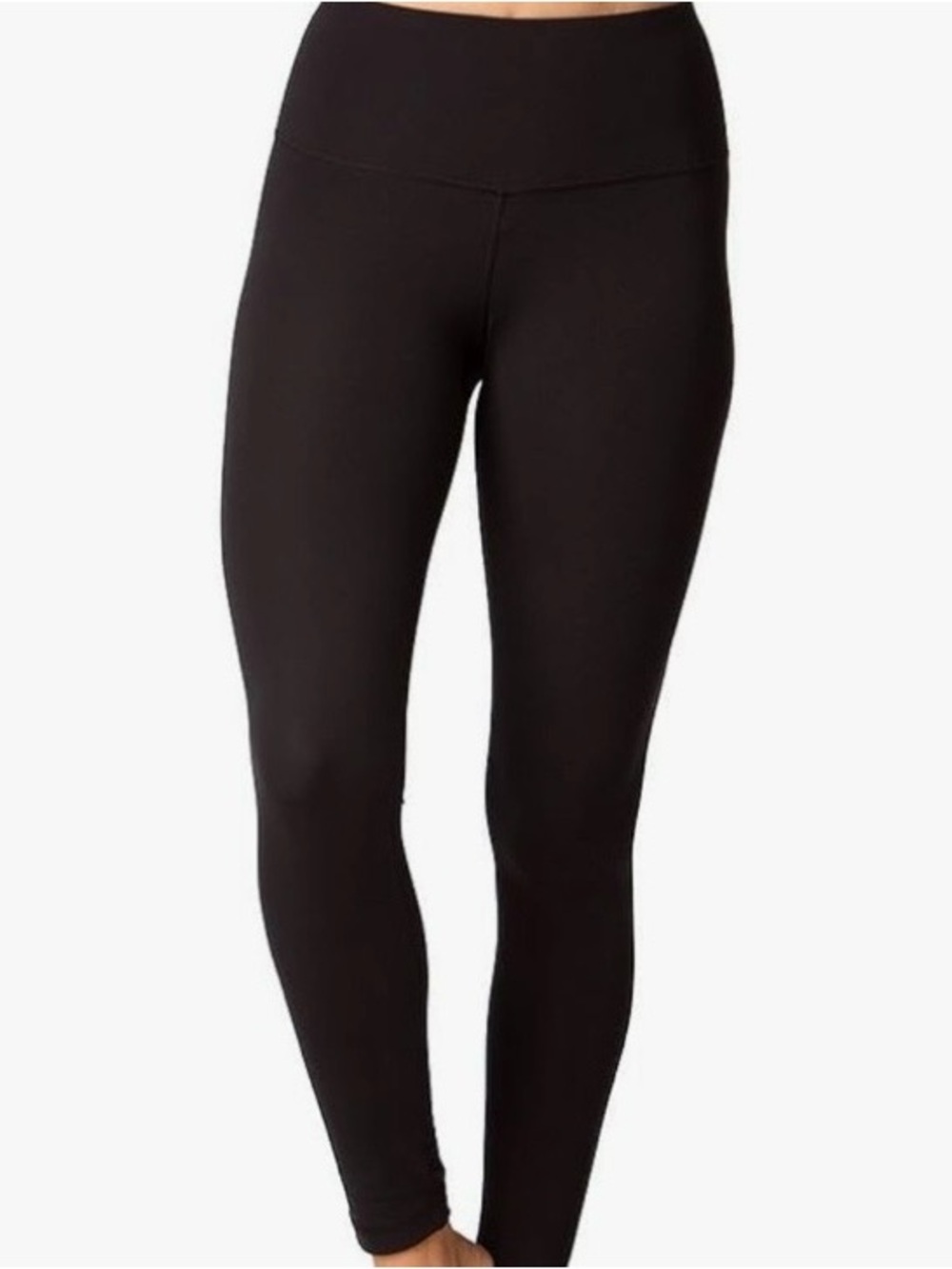Yogalicious Black Leggings